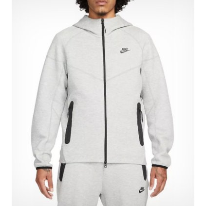 Nike Tech Fleece Windrunner-Pánská mikina (Velikost XXL)