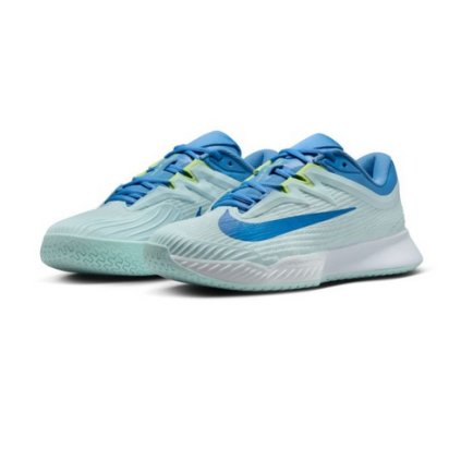 Nike Zoom Vapor Pro 3 HC-Dámské tenisové halové boty (Velikost 7 US)