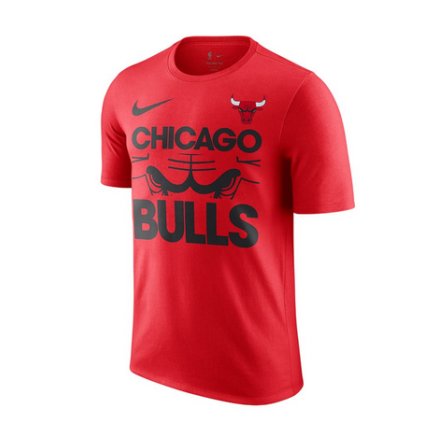 Nike Chicago Bulls-Pánské triko (Velikost M)
