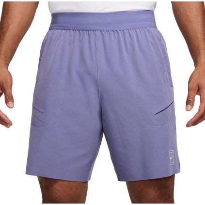 Nike Court 8 inch Advantage Short-Pánské šortky (Velikost XS)