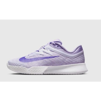 Nike Zoom Vapor Pro 3 HC-Dámské tenisové halové boty (Velikost 10 US)