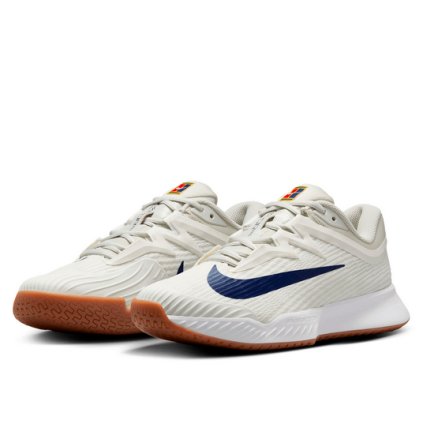 Nike Zoom Vapor Pro 3 HC-Dámské tenisové halové boty (Velikost 11.5 US)