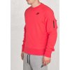 Nike Aw77 Ft Crew-Pánská volnočasová mikina (Velikost XL)