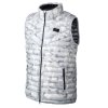 M NSW VST DWN FLL AOP GUILD-Pánská zimní vesta (Velikost M)