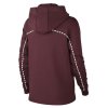 W NSW AV15 HOODIE FZ-Dámská mikina (Velikost M)