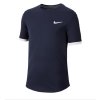 B NKCT DRY TOP SS-Chlapecké tenisové triko (Velikost L)