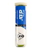 Tenisové míče DUNLOP ATP (Velikost Karton(18 dóz))