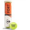Tenisový míč Dunlop Fort CLAY COURT  (Velikost Karton(18 dóz))