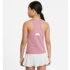 NikeCourt Dri-FIT Victory-Dívčí tenisový nátělník (Velikost XL)