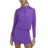 NikeCourt Dri-FIT Victory-Dámské tenisové triko (Velikost M)