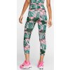 NIKE W NK FAST CROP RUNWAY-Dámské 7/8 legíny (Velikost S)
