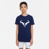 YTH NKCT DF TEE RAFA SSNL-Chlapecké tenisové triko (Velikost XL)