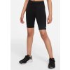 G NK DF ONE BIKE SHORT-Dívčí elasťáčky (Velikost XL)