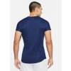 RAFA M NKCT DF CHALLNGR TOP SS-Pánské tenisové triko (Velikost M)