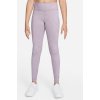 G NK DF ONE LUXE LEGGING-Dívčí legíny (Velikost L)