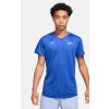 RAFA M NKCT DF CHALLNGR TOP SS-Pánské tenisové triko (Velikost M)