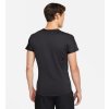 RAFA MNK DFADV SS TOP MTLC-Pánské tenisové triko (Velikost XXL)