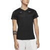 RAFA M NKCT DF CHALLNGR TOP SS-Pánské tenisové triko (Velikost L)