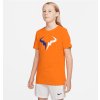 YTH NKCT DF TEE RAFA SSNL-Chlapecké tenisové triko (Velikost XL)