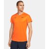 RAFA M NKCT DF CHALLNGR TOP SS-Pánské tenisové triko (Velikost XL)