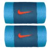 SWOOSH DOUBLE-WIDE WRISTBANDS (Velikost UNI)
