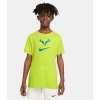 YTH NKCT DF TEE RAFA-Chlapecké tenisové triko (Velikost XL)