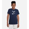 YTH NKCT DF TEE RAFA-Chlapecké tenisové triko (Velikost M)