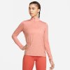 NIKE W NK ELEMENT TOP HZ-Dámské běžecké triko (Velikost M)