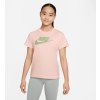 Nike Sportswear-Dívčí volnočasové triko (Velikost XL)