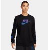 M NSW FESTIVAL HBR LS TEE-Pánské volnočasové triko (Velikost XL)