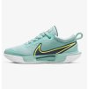 NikeCourt Zoom Pro-Dámské tenisové antukové boty (Velikost 10 US)