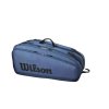 ULTRA 12 PK TOUR RACKET BAG Blue (Velikost UNI)