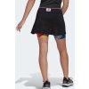 Adidas T RM SKIRT-Dámská tenisová sukně (Velikost M)