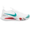 NikeCourt React Vapor NXT-Dámské tenisové halové boty (Velikost 10.5 US)