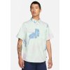 Nike SB Printed Knit Skate Top-Pánská košile (Velikost XL)