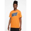 T-shirt Nike Swoosh-Pánské volnočasové triko (Velikost L)