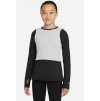 Nike Pro Warm Dri-FIT-Dívčí triko (Velikost L)
