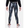 Nike Older Girls Warm Legging-Dívčí legíny (Velikost S)