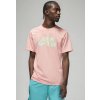Nike Jordan Erkek Pembe T-shirt-Pánské triko (Velikost XL)