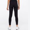 NIKE W NK SCULPT HPR TGHT-Dámské legíny (Velikost M)