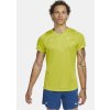 NikeCourt Dri-FIT Rafa Challenger-Pánské tenisové triko (Velikost S)