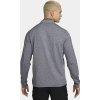Nike Golf Dri Fit Victory Heather 1/2 Top-Pánské golfové triko (Velikost XL)