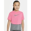 Nike Dri-fıt Trophy Junior-Dívčí triko (Velikost L)