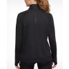 Nike Womens Running Half Zip Long Sleeve Top-Dámské triko (Velikost S)