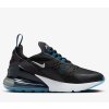 Nike Air Max 270-Juniorské volnočasové boty (Velikost 4.5 Y)