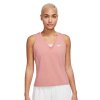 NikeCourt Victory-Dámský tenisový nátělník (Velikost M)