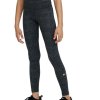 Nike Dri-FIT One Leggings Kids-Dívčí legíny (Velikost XL)
