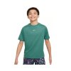 Nike Kids Dri-Fit Multi+ Training Top - bicoastal/white-Juniorské triko (Velikost XL)