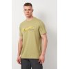 Nike Men's Basketball T-Shirt-Pánské triko (Velikost XL)