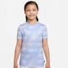 NIKE FC YOUTH DRI-FIT LIBERO GRAPHIC TEE-chlapecké triko (Velikost XL)